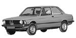 BMW E21 P022D Fault Code