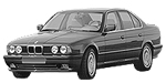 BMW E34 P022D Fault Code