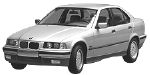 BMW E36 P022D Fault Code