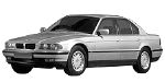 BMW E38 P022D Fault Code