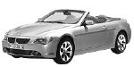 BMW E64 P022D Fault Code