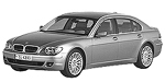 BMW E65 P022D Fault Code