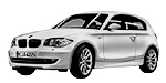 BMW E81 P022D Fault Code