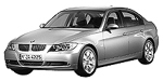 BMW E90 P022D Fault Code