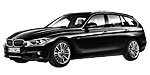 BMW F31 P022D Fault Code