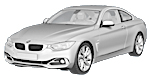 BMW F32 P022D Fault Code